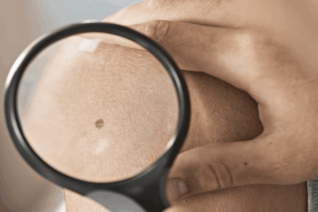 Basal Cell Cancer Pictures and Signs