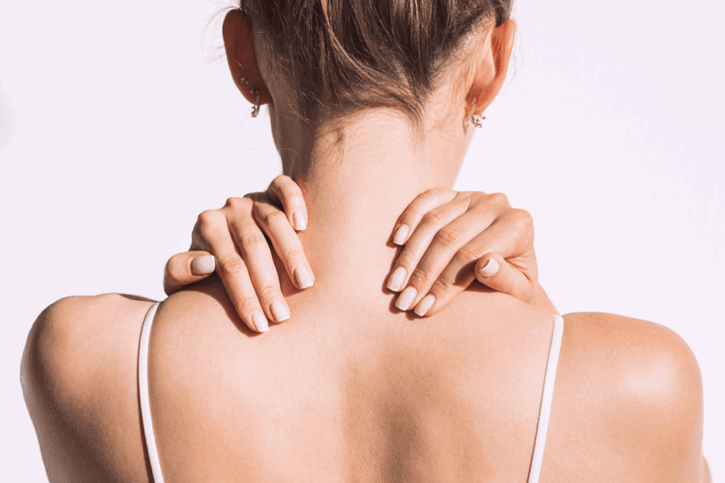 Are There Lymph Nodes in the Back of Your Neck?
