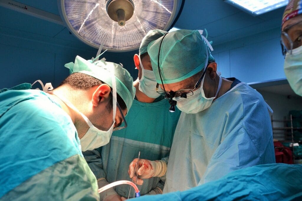 Most Common Thoracic Surgery: The Crucial Procedure Revealed