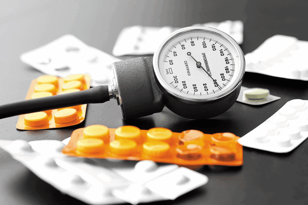 Blood Pressure Drugs and Erectile Dysfunction