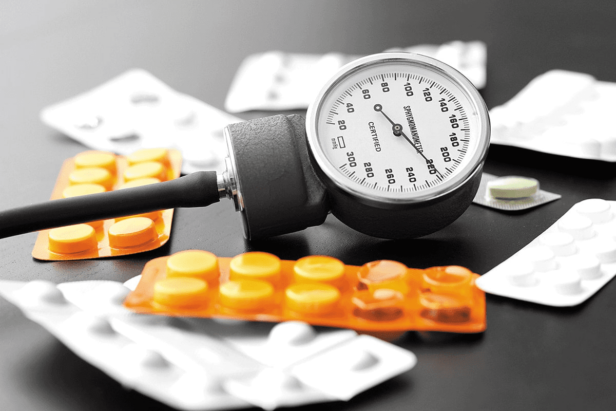 Blood Pressure Drugs and Erectile Dysfunction