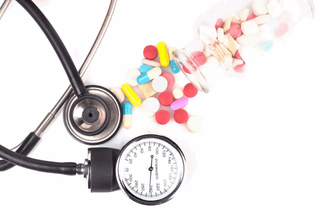 Does Blood Pressure Medicine Cause Impotence?