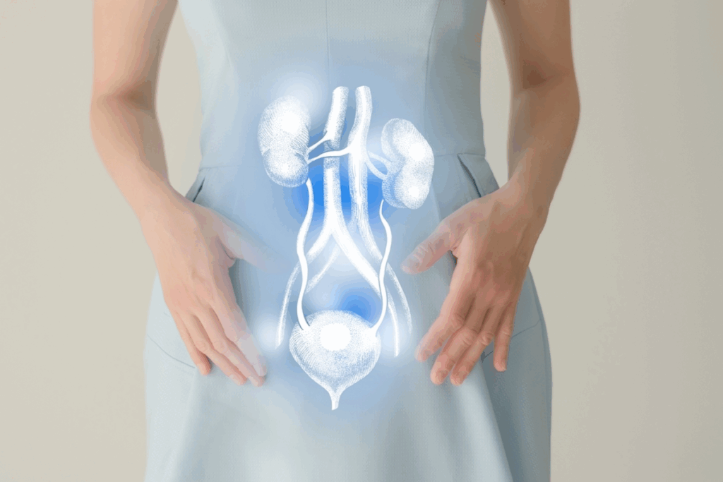 Blood and Clots in Urine Female: Causes