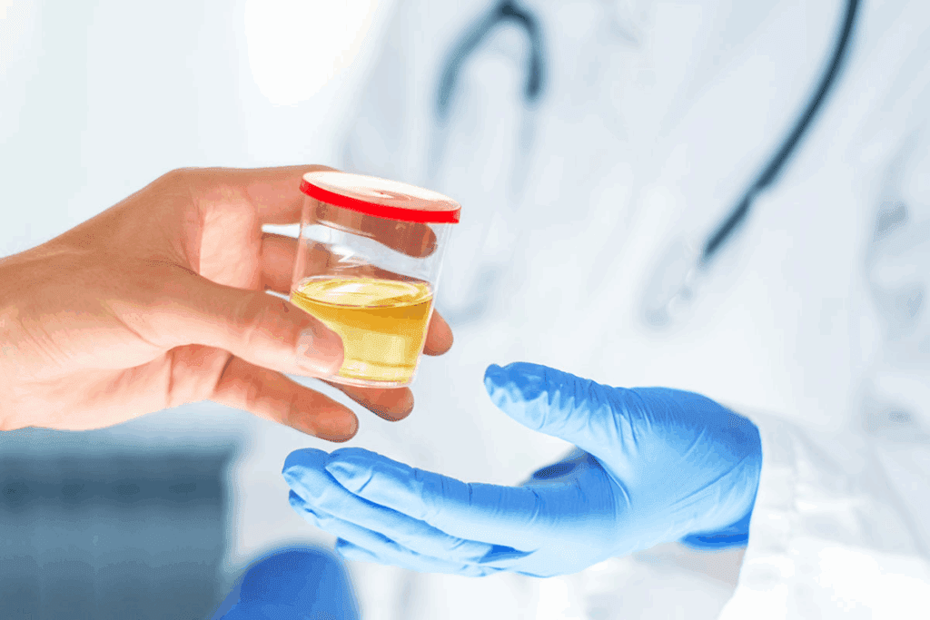 Can Blood in Urine Go Away on Its Own? 3 Can Blood in Urine Go Away on Its Own?