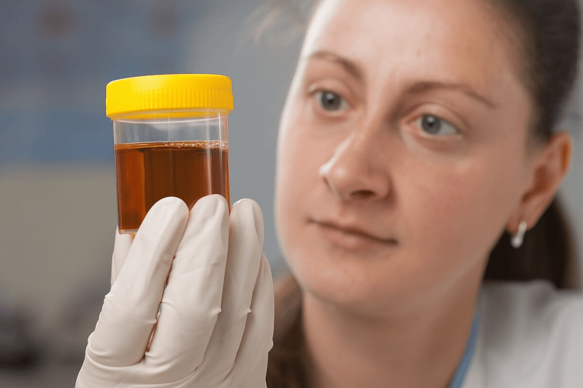 Blood in Urine Female: Causes and What to Know