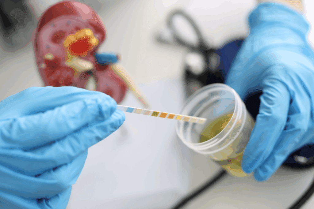 Urine Infection Blood Clots: Appearance & ER Guide 2 Urine Infection Blood Clots: Appearance & ER Guide