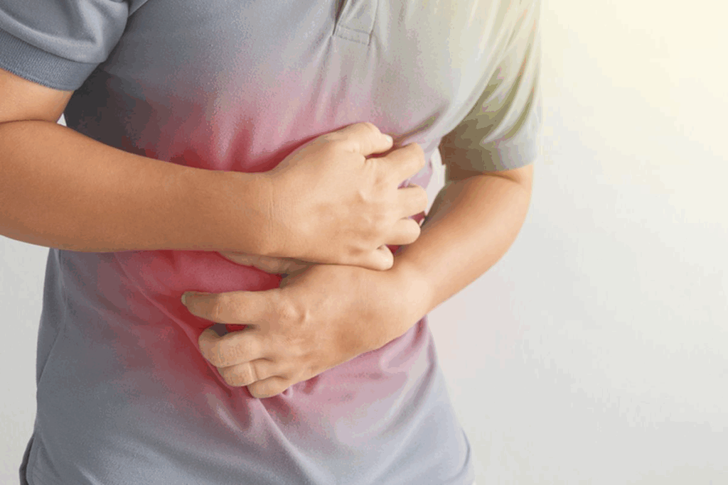 Bright Red Blood from Urethra Male: Causes & Pain