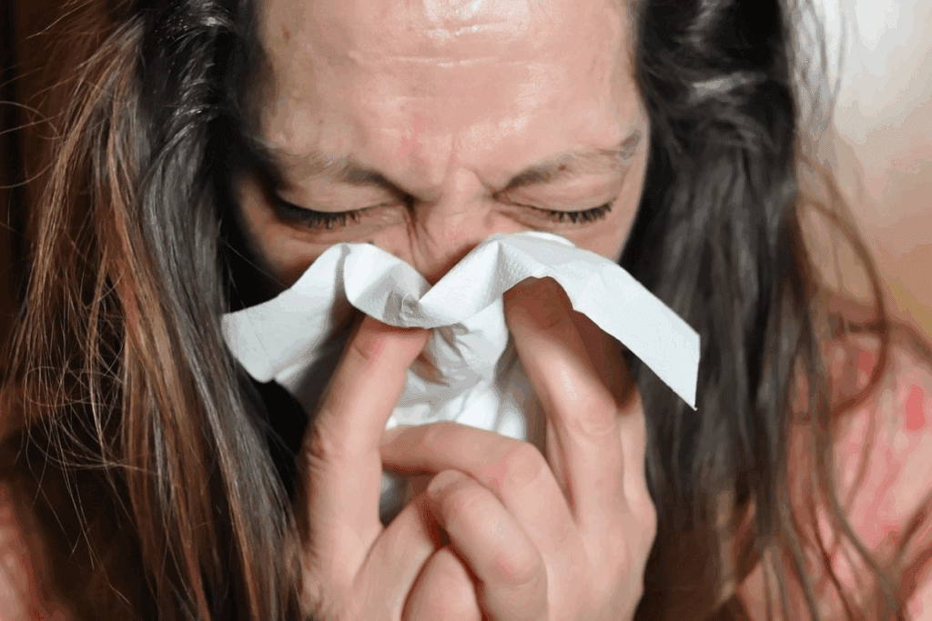 Thick White Mucus in Nose: How to Clear It