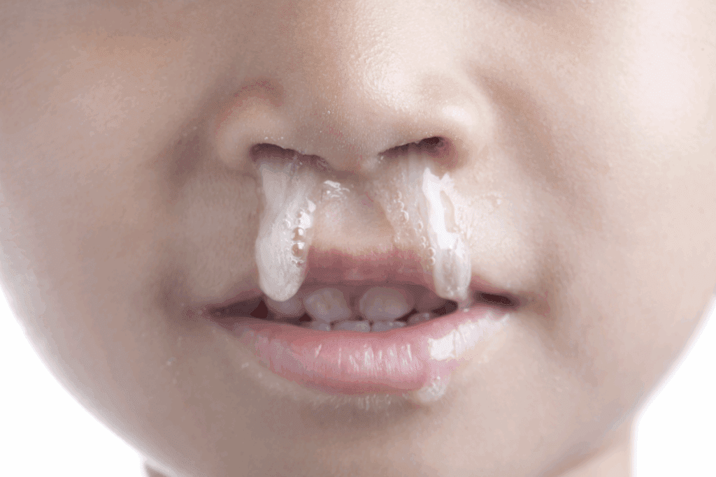 Why Is My Snot So Thick? Causes Explained