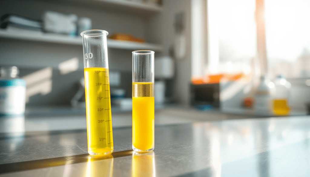 Leukocyte Esterase: Urinalysis Results Time