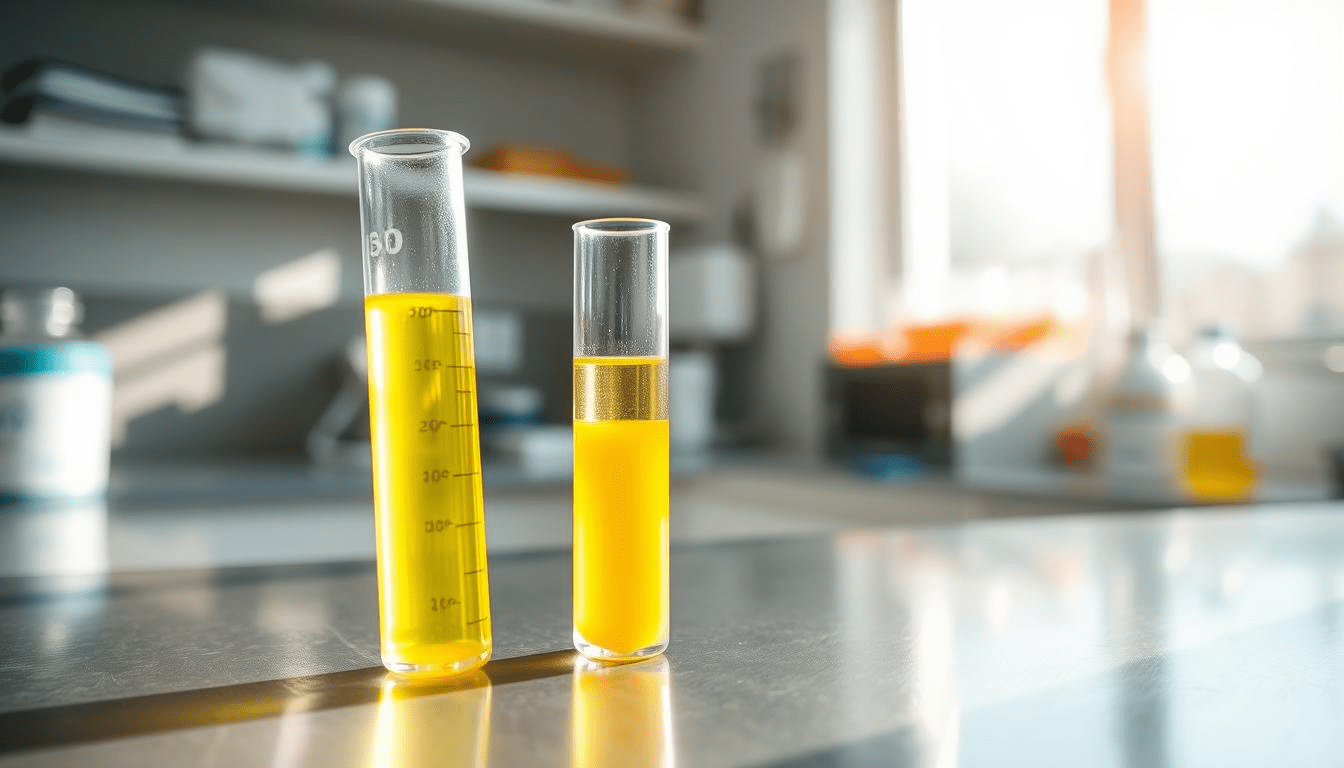 Leukocyte Esterase: Urinalysis Results Time