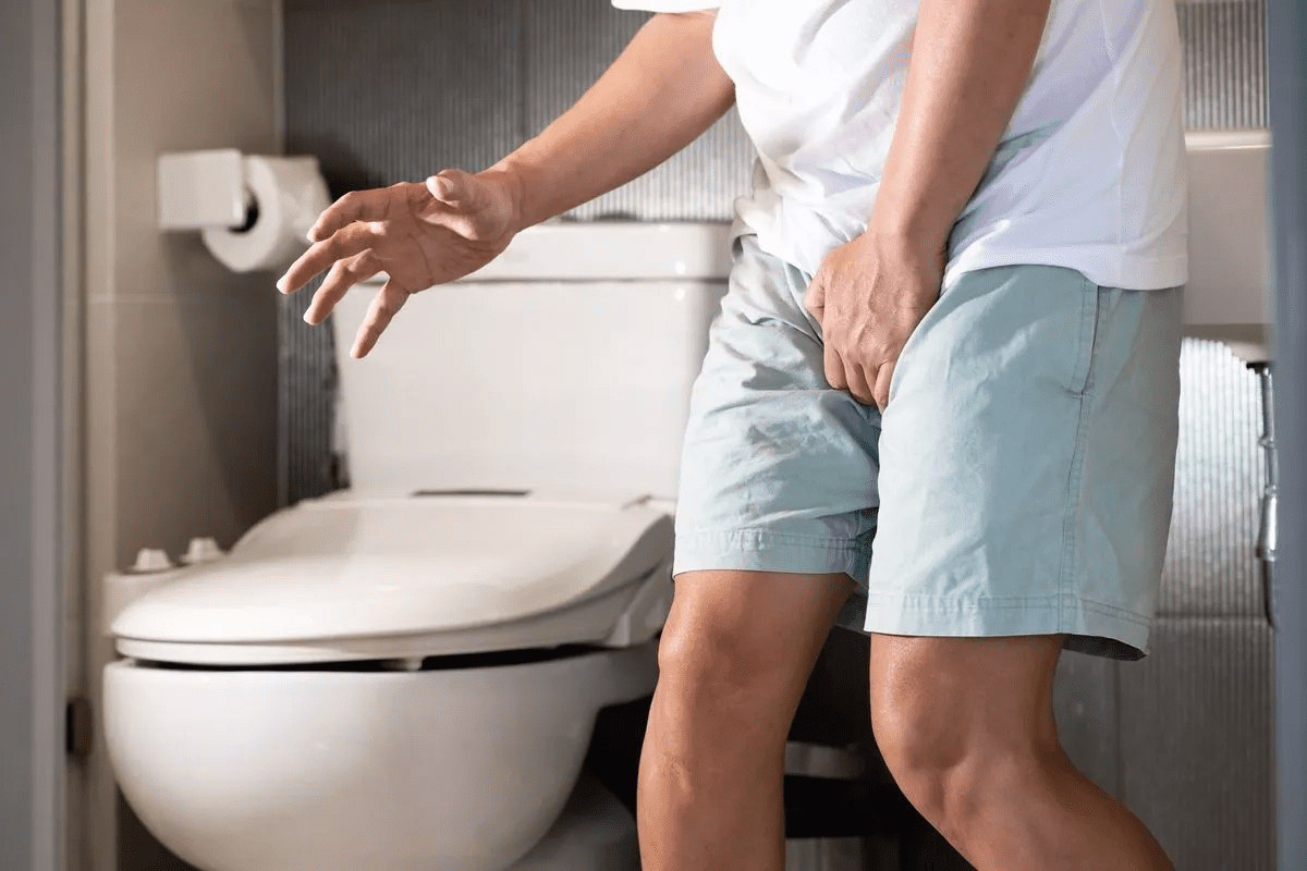 Could an Enlarged Prostate Cause Constipation?