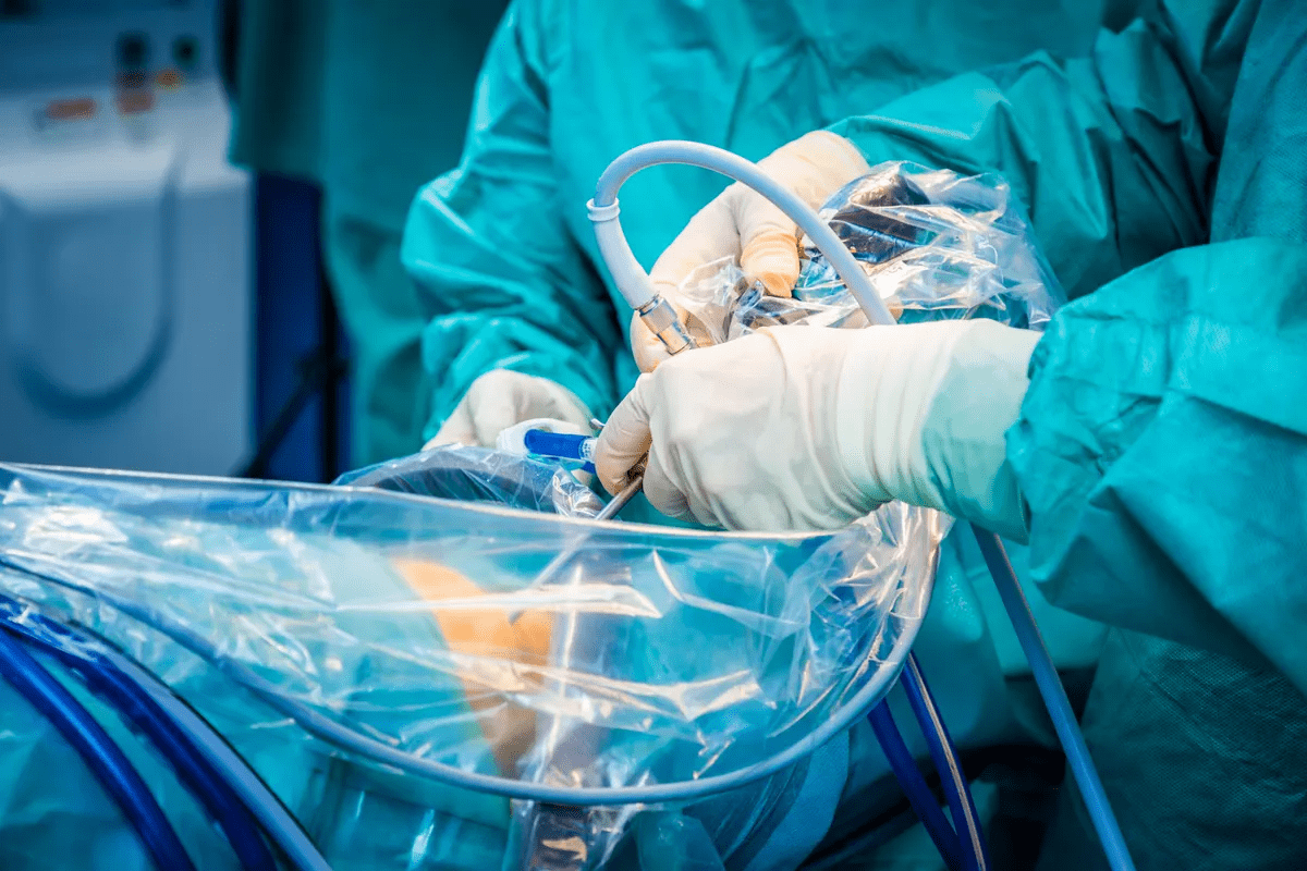 Cystocele Operation: Surgery Options Explained