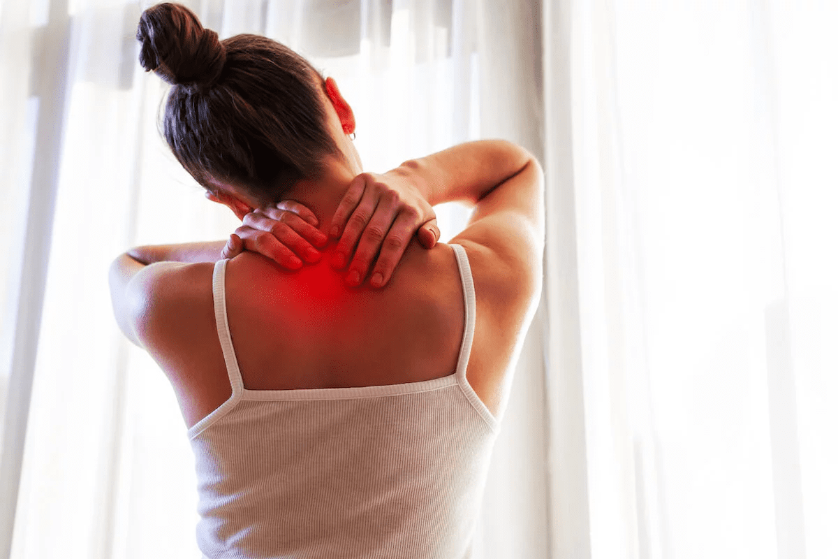 Sinus Pain and Neck Pain: Connection