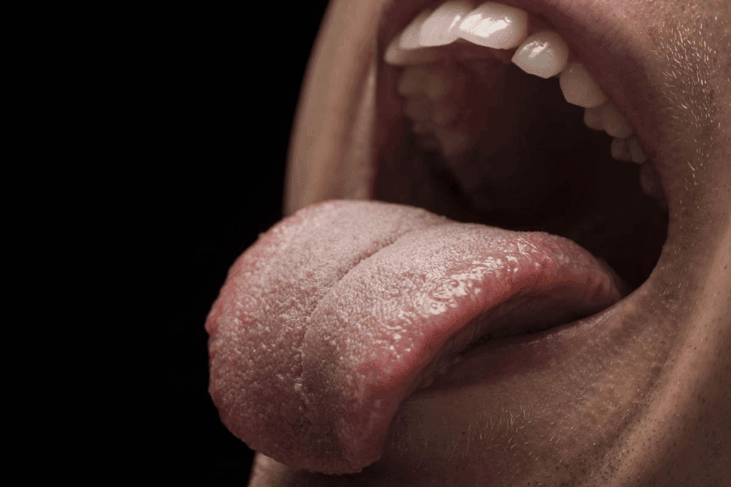 What Does Oral Cancer Look Like on Tongue