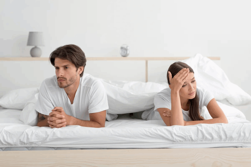 Lose Erection During Sex: Causes & Solutions 3 Lose Erection During Sex: Causes & Solutions