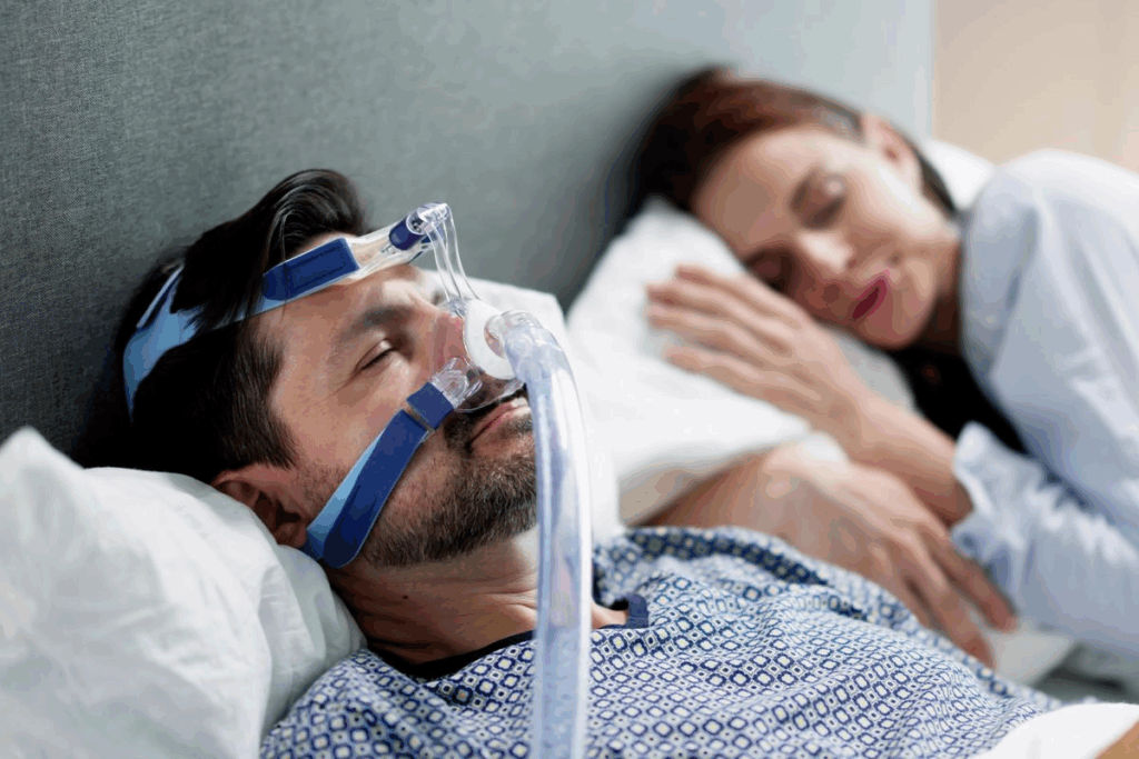 Central Sleep Apnea Symptoms & Treatment