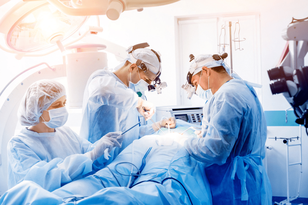 TURP (TERF): Crucial Is It a Big Operation Fact