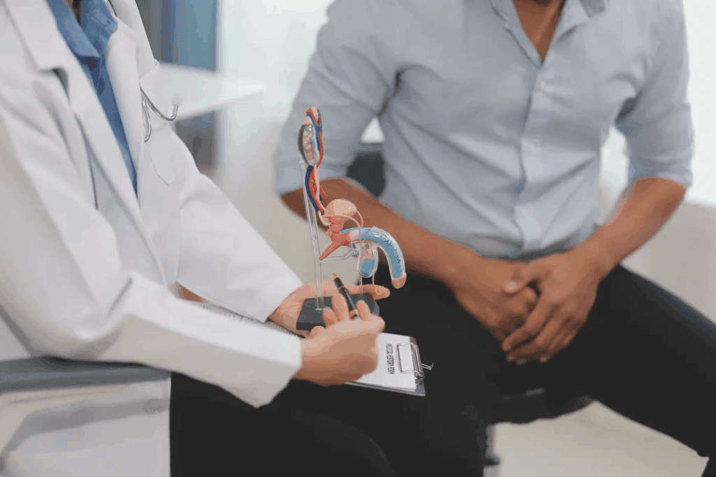 Does Prostate Cancer Cause ED? Symptoms & Solutions 3 Does Prostate Cancer Cause ED? Symptoms & Solutions