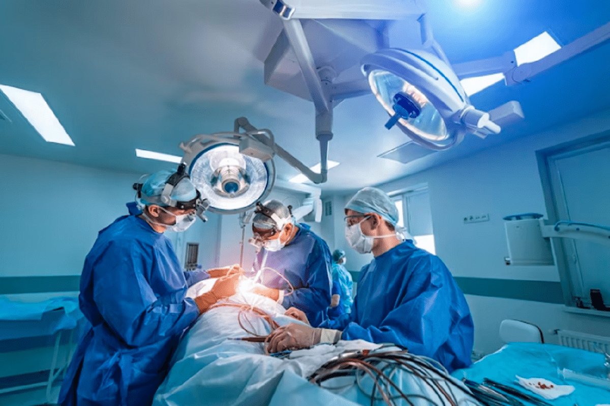 Long-Term Restrictions After Prolapse Surgery: Climb Stairs?