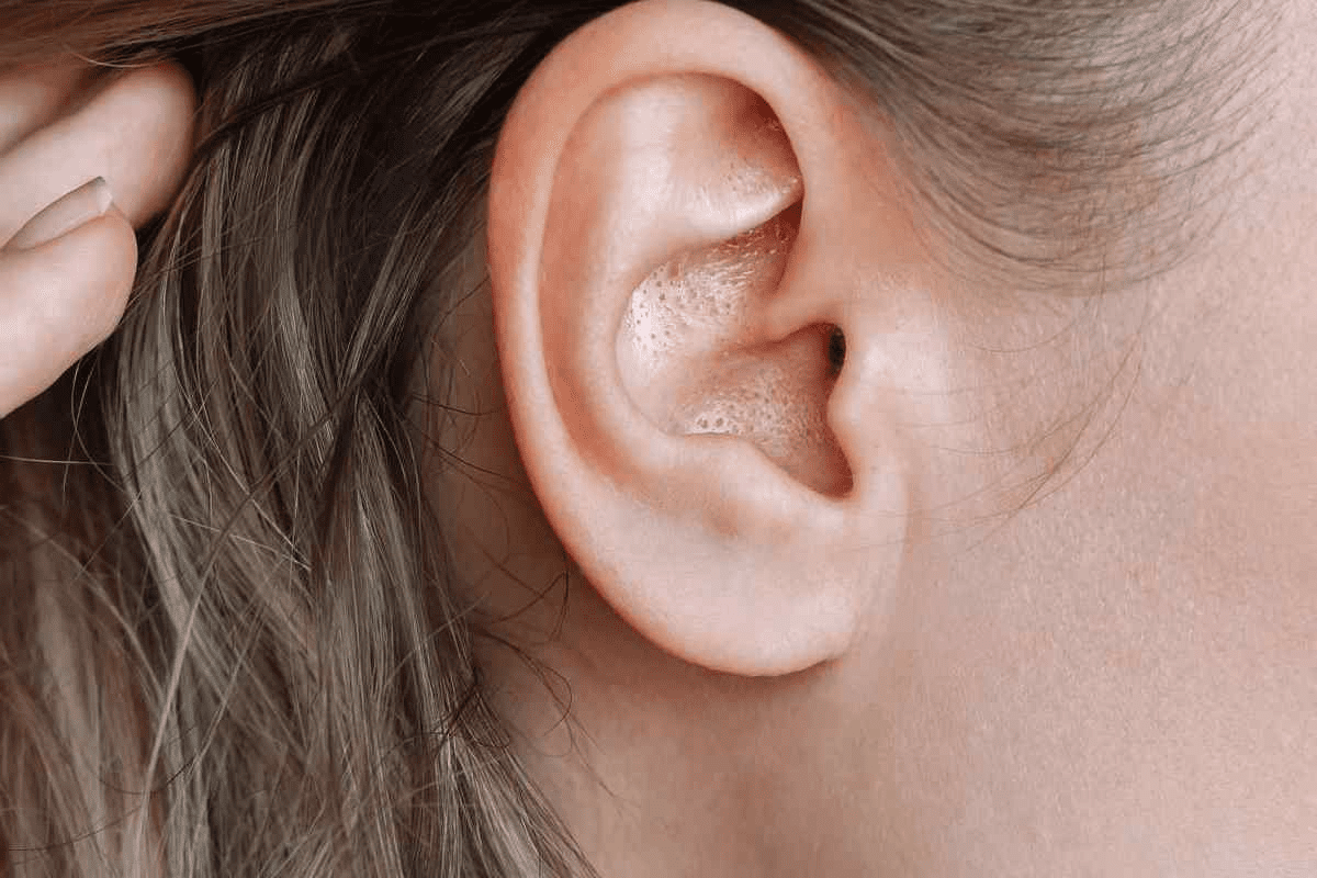 Burning Sensation Inside Ear: Relief