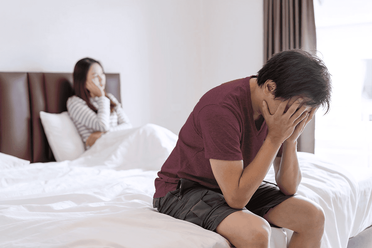 Can Stress Cause Erectile Dysfunction: Solutions