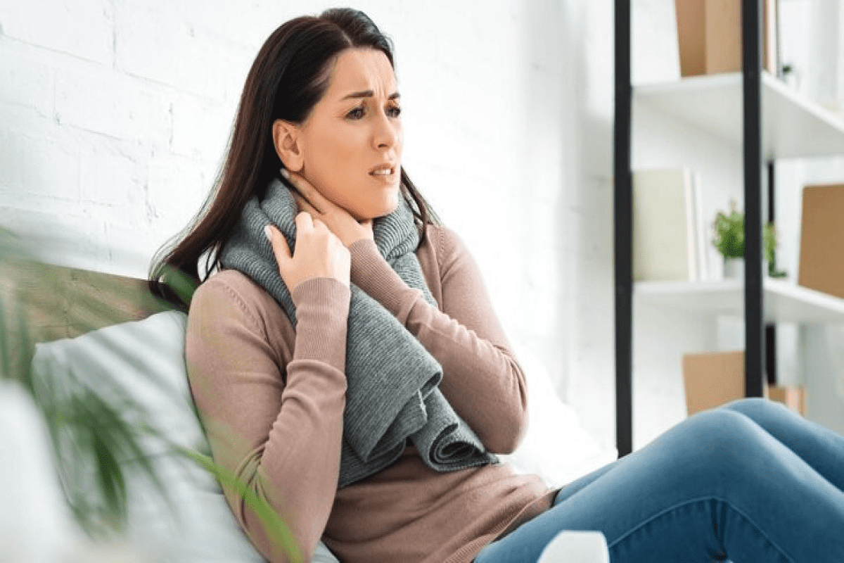 Acute Pharyngitis Symptoms and Remedies
