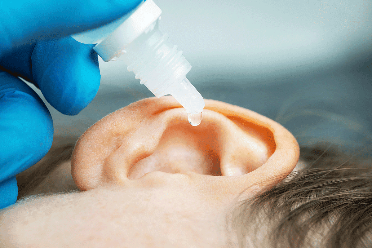 Drops in Ears: How to Apply Ear Drops in Adults