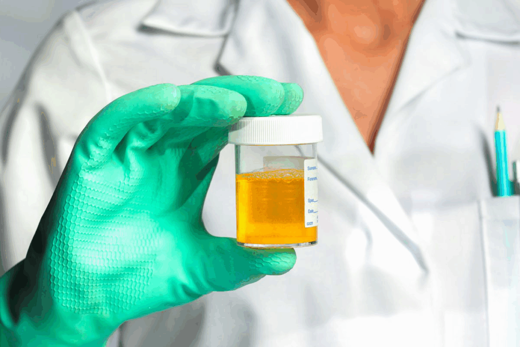 Tissue in Pee: Causes, Symptoms, and What It Means