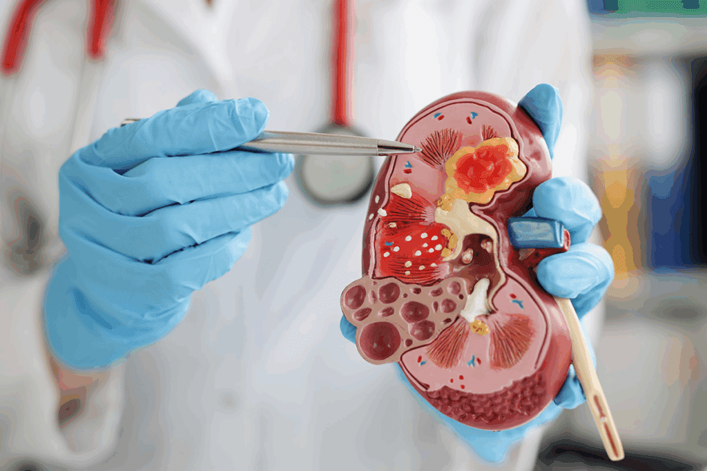 Kidney Stones in Child Symptoms