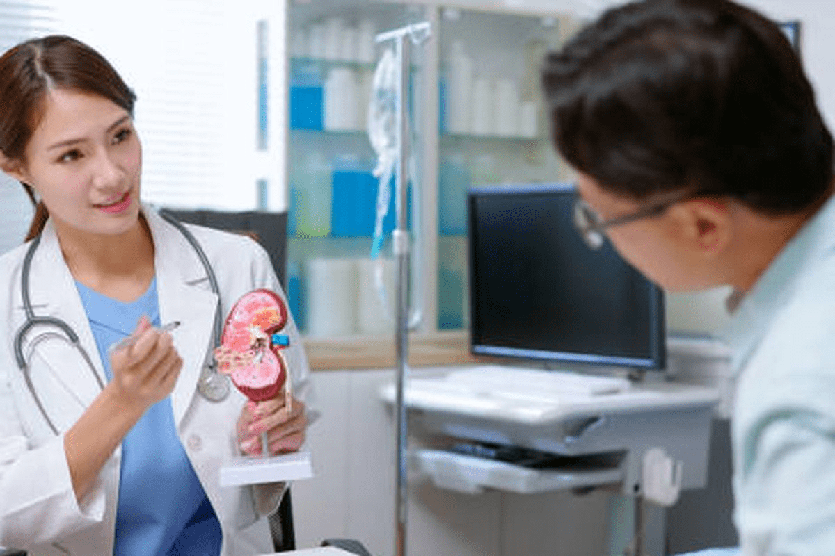 Small Kidney Stones in Toilet: What They Look Like