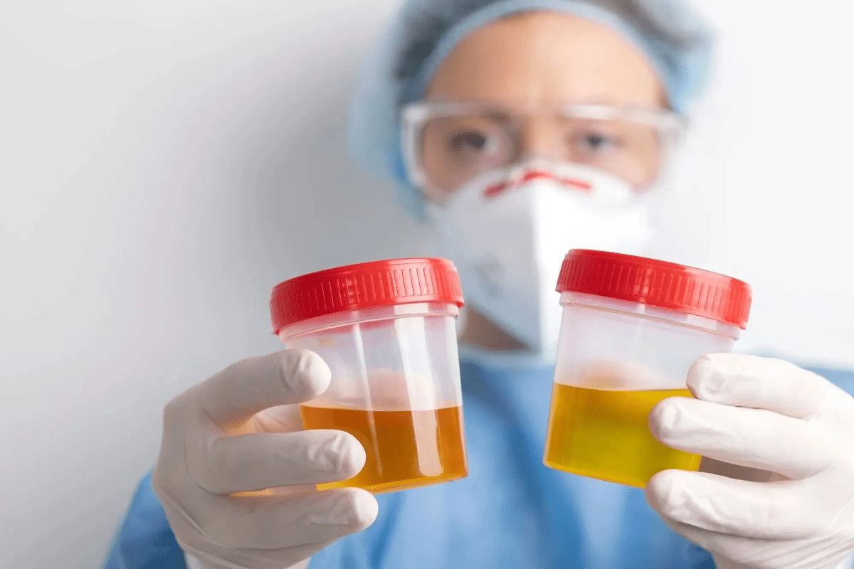 UTI Urine Color: What It Means for Your Health