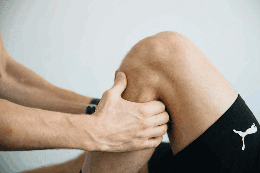 Average Age Knee Pain: When It Usually Starts