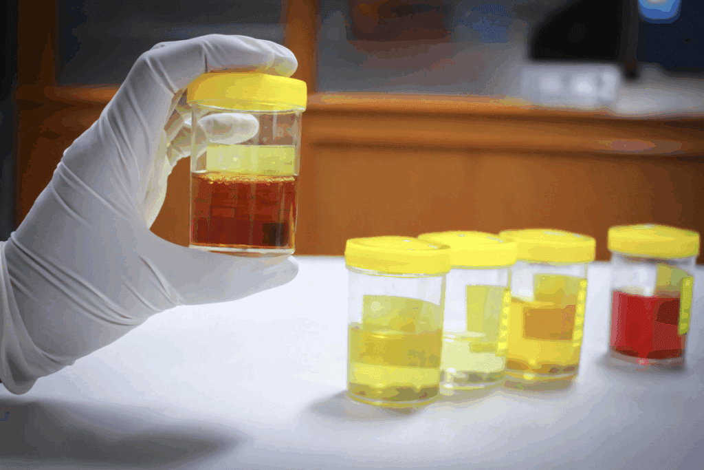 Pinkish Urine: Causes and Health Risks