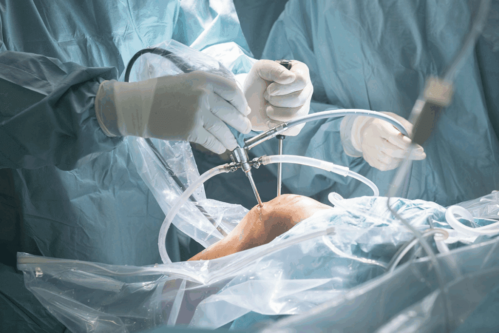 What are the 4 A's of Orthopedic Surgery?