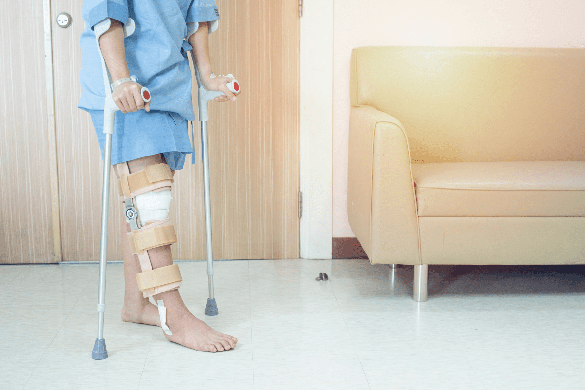 Walking After Surgery Frequency Guide