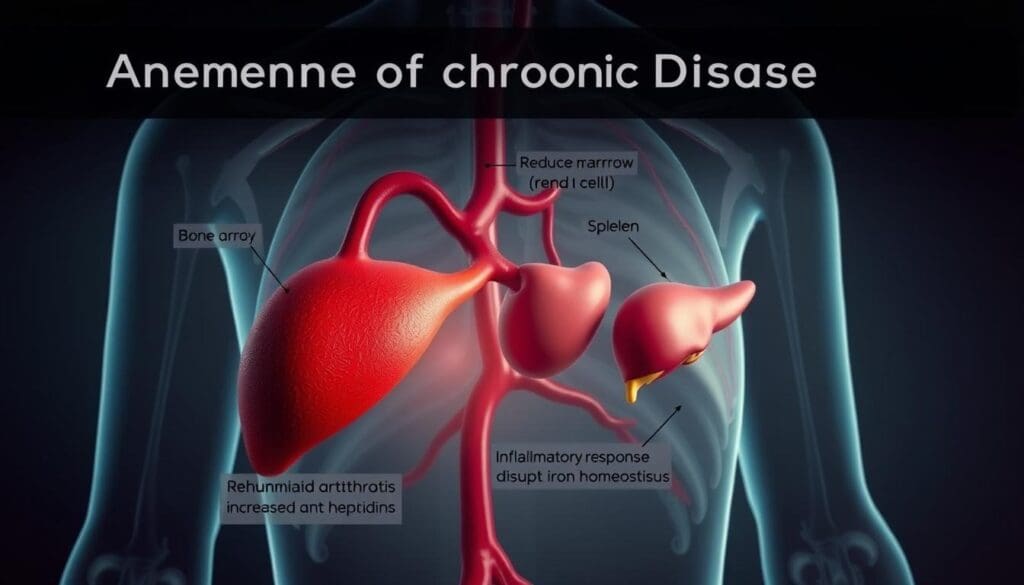 What Is Anemia of Chronic Acd Disease and How Is It Diagnosed and Treated?