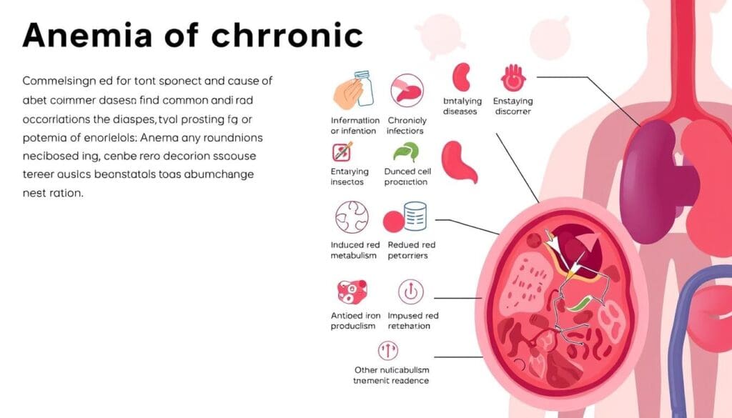 What Is Anemia of Chronic Acd Disease and How Is It Diagnosed and Treated?