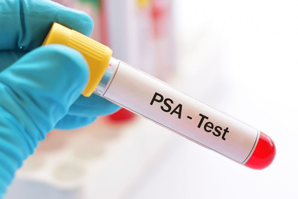 High PSA Levels: Causes of an Elevated Reading