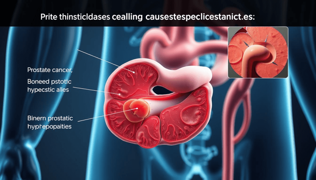 High PSA Levels: Causes of an Elevated Reading