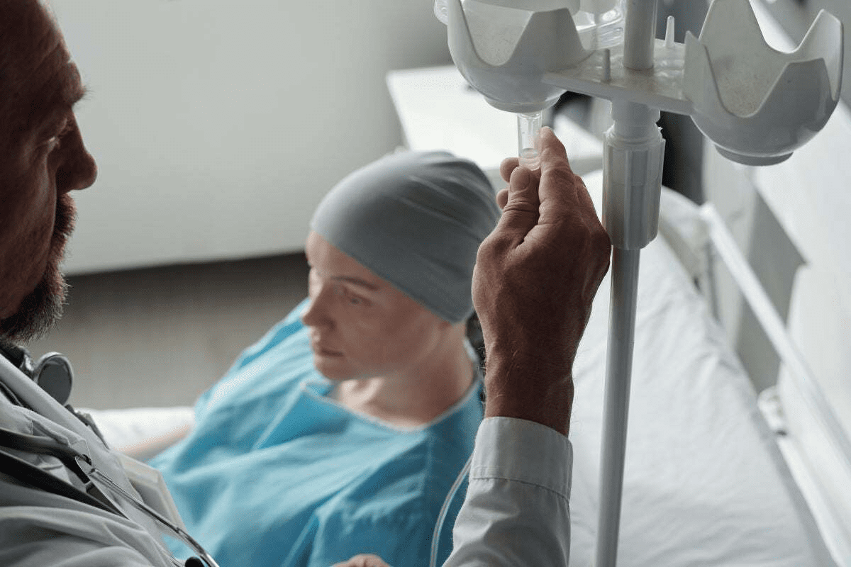 Chemotherapy: Amazing But Unusual Side Effects