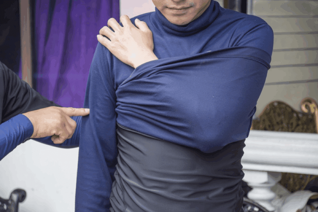 How to Fix Shoulder Dislocation Safely