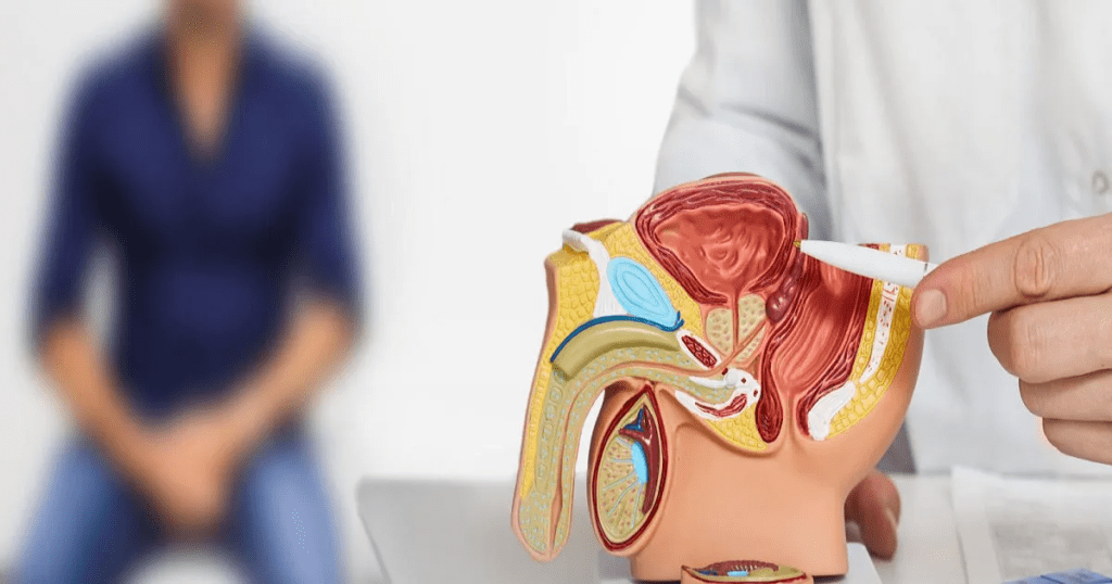 Flomax Essential Info: What is the Shrinker Method for Prostate?