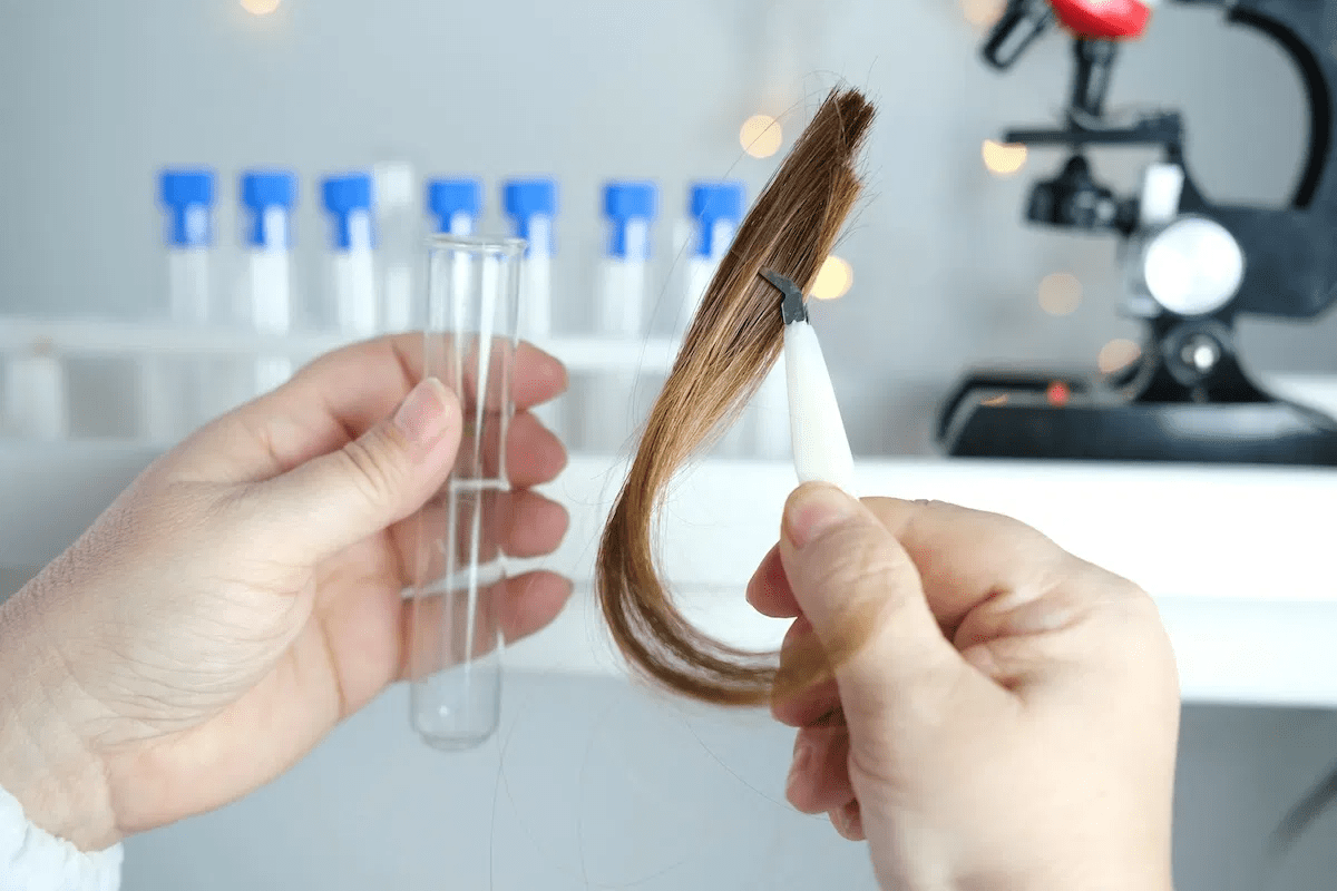 Applying Hair Beads and the Role of follicle medicine