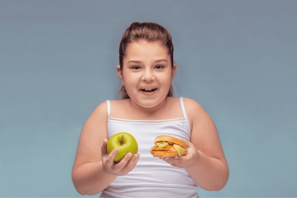 Fat Kids: Why So Hungry and Overweight Explained