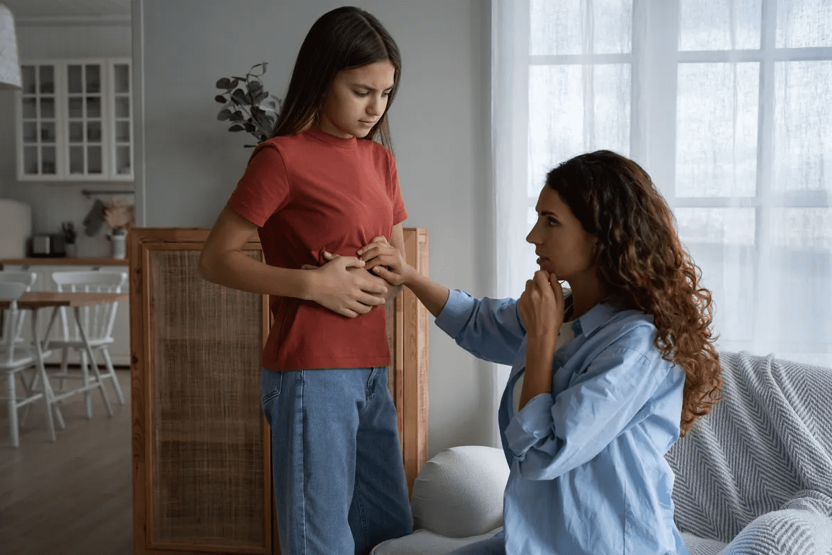 Severe Belly Ache: ER Warning Signs for Kids