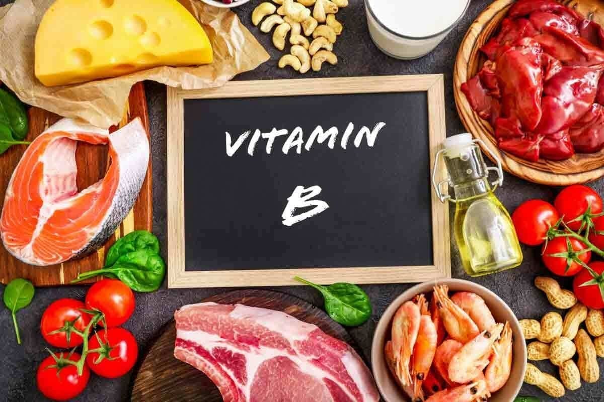 12 Best Foods Rich in Vitamin B: How Can You Get Vitamin B Daily from B6, B12 & Folic Acid Sources