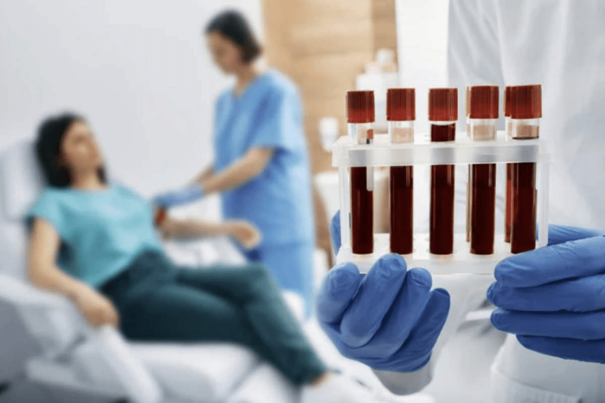 IVF Blood Work