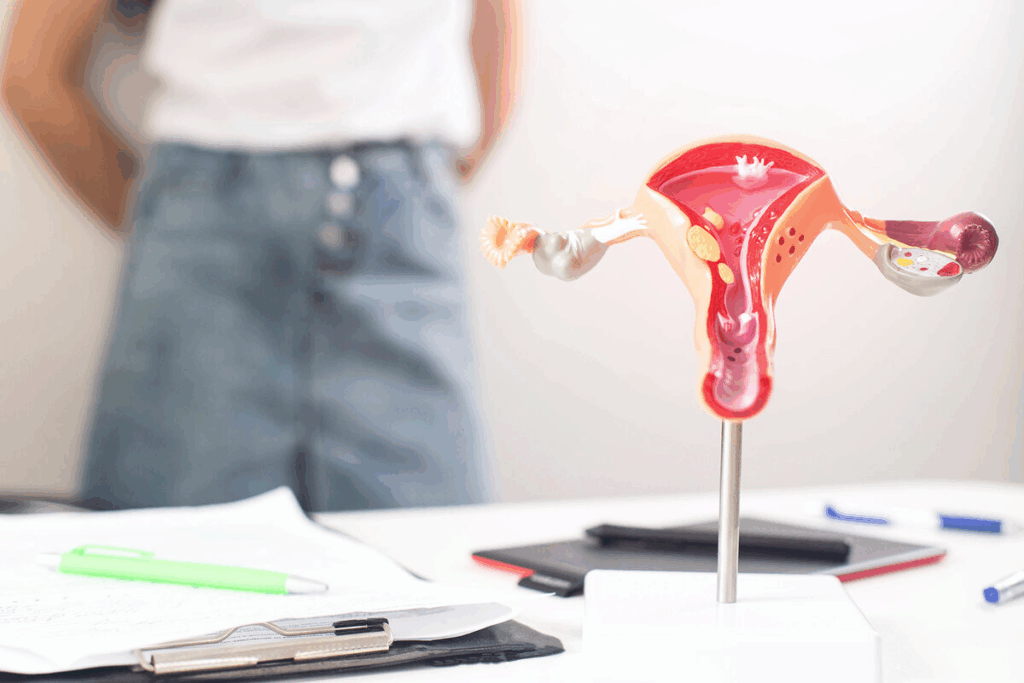 Immature Ovarian Follicles