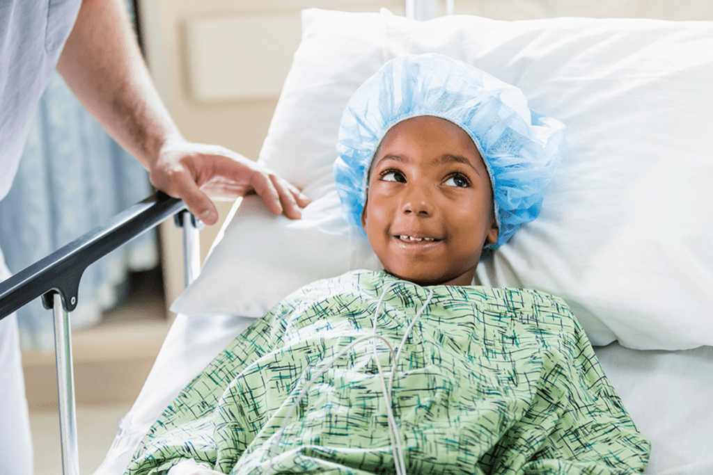 Childhood Cancer Survivors Late Effects: Unlucky